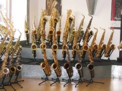 Saxophongalerie_vorher